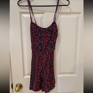Hollister romper